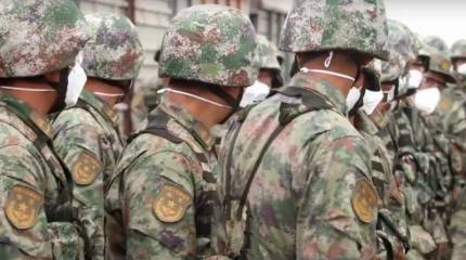 Воинские контингенты разных стран прибыли на полигон Сергеевский в Приморском крае для участия в СКШУ «Восток-2022»