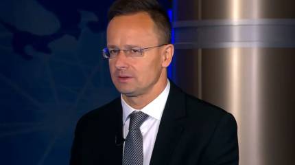 Глава МИД Венгрии: Зеленский врёт о закрытии «Дружбы» по техническим причинам