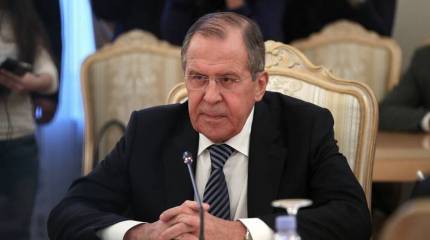 Лавров: США и Великобритания откровенно лгут