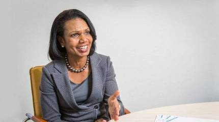 Кондолиза Райс: Украину в НАТО никто не ждёт