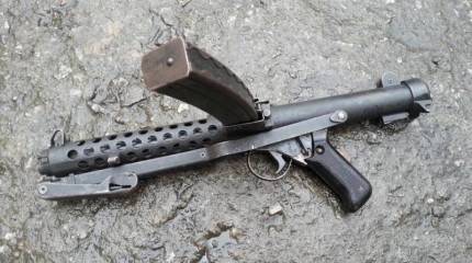 Пистолет-пулемёт: вчера, сегодня, завтра. Часть 9. Англичане против англичан