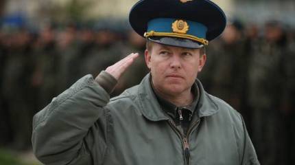 Украинский полковник и депутат ВРУ: "Агрессор больше не ступит ни на шаг в сторону Украины"