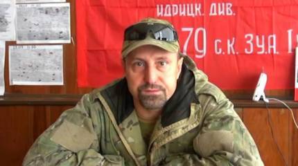 Замглавы Росгвардии по ДНР рассказал о проблемах бойцов республиканских формирований, не входящих в систему МО РФ