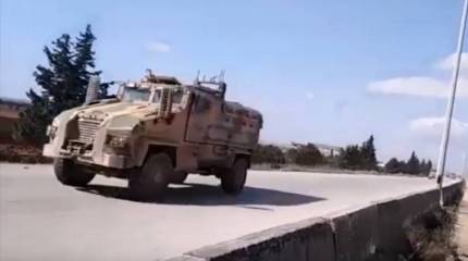 Анкара просит Москву «отойти в сторону» в Идлибе