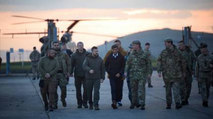 Великобритания готовит передачу Украине дальнобойных ракет в рамках нового пакета военной помощи