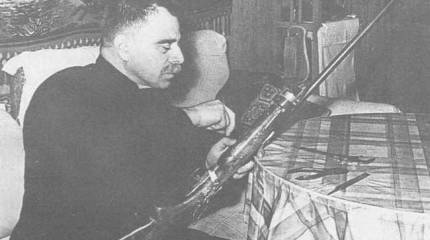 Патриотические истории. Михаил Марголин