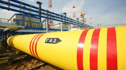 Российский газ пойдёт в Иран по согласованному маршруту через Азербайджан