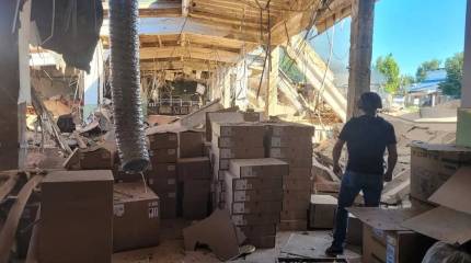 Сумская полиция невольно выдала расположение склада с БПЛА для ВСУ
