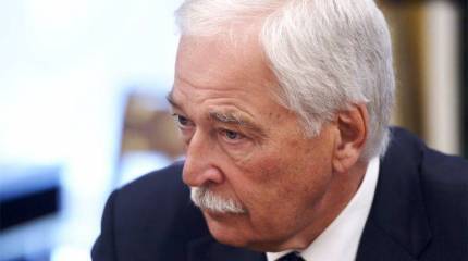 В ЛНР объяснили уход Грызлова с заседания контактной группы