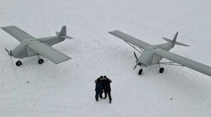 Украинские ударные БПЛА серии E-300