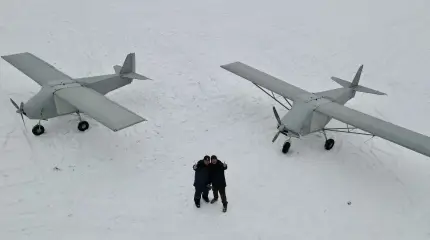 Украинские ударные БПЛА серии E-300