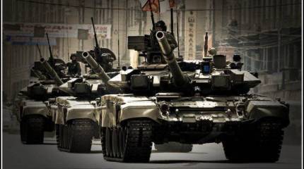 С 2013 года расходы на национальную оборону вырастут на четверть