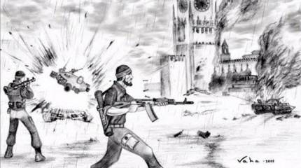 Тёмный век на Кавказе