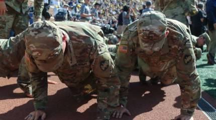 Военную академию в Вест-Пойнте собрались реформировать по "советскому варианту"