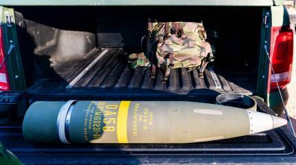 Глава МИД Чехии: чешская инициатива полностью обеспечит ВСУ боеприпасами до начала осени