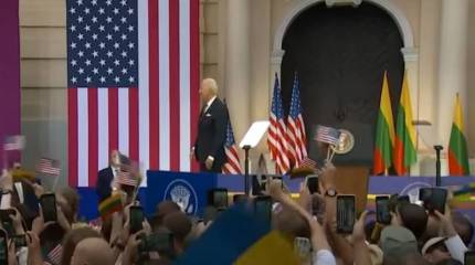 Байден: Зеленский понимает, состоит ли Украина в НАТО или нет, не имеет значения, пока у него есть обязательства