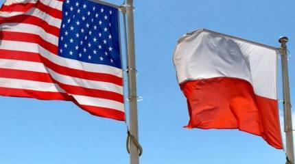 США Украина больше не интересна. Возвращаемся к польско-прибалтийскому варианту