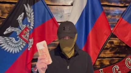 Российский военнослужащий получил 1 миллион рублей от певца Григория Лепса за уничтоженный танк Leopard ВСУ