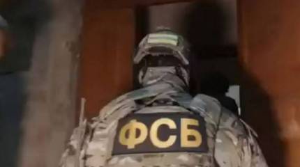 В Крыму задержан гражданин России, планировавший присоединиться к украинским националистам