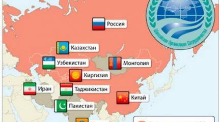 ШОС. Давайте малость разбередим ранку западным политикам