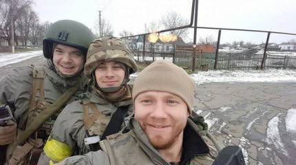 "Азов" видит над Донбассом Су-25 ВВС РФ, а Минобороны Украины и Нацгвардия не видят...