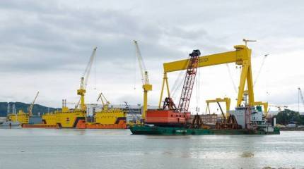 Бум судостроения в РФ обнажил ряд важнейших проблем отрасли