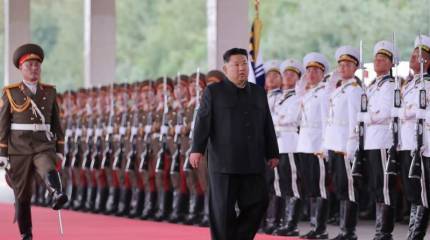 Глава КНДР посетит оборонные предприятия Комсомольска-на-Амуре
