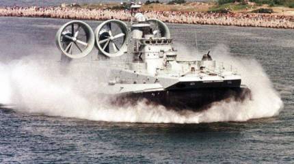 МДК «Евгений Кочешков» успешно отстрелялся в балтийских полигонах