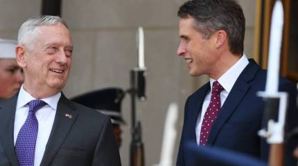 МО Британии: агрессивная Россия угрожает всему миру