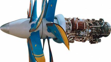 Ан-70 получил лучший в мире двигатель