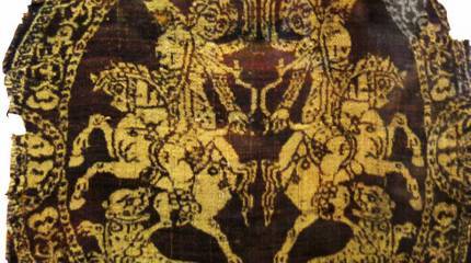 Конные стрелки византийской армии VI века