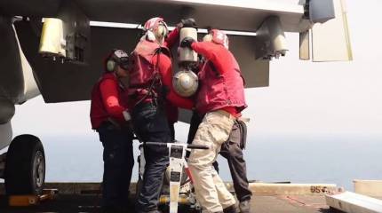 Прейскурант бомбардировки: во сколько обходятся американские боеприпасы