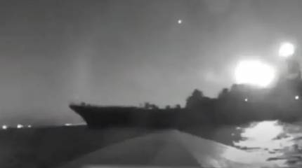 Французская пресса: «Морские беспилотники ВСУ беззащитны перед российским заслоном»