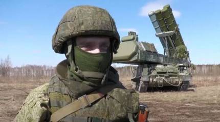 Под Славянском сбит Су-25 ВВС ВСУ: сводка по спецоперации от Минобороны