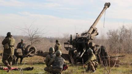 Эстония намерена «создать прецедент», передав Украине все имеющиеся в наличии 155-мм буксируемые гаубицы FH-70