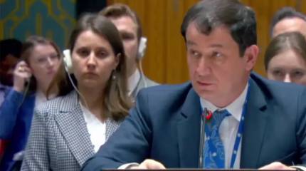 Российский дипломат в СБ ООН - украинской стороне: Объясните, какое отношение к самообороне имеет удар по самолёту с украинскими пленными