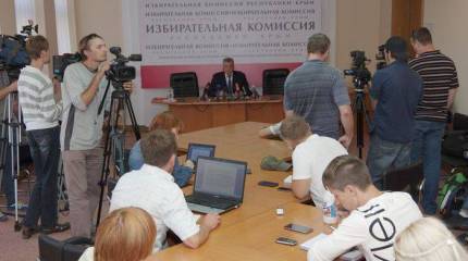 О киевской реакции на российские выборы и о том, как "Украину принудили взять Крым"