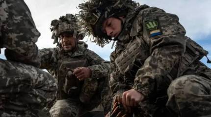 Американская пресса: военнослужащий ВСУ признал тяжёлое положение украинской армии