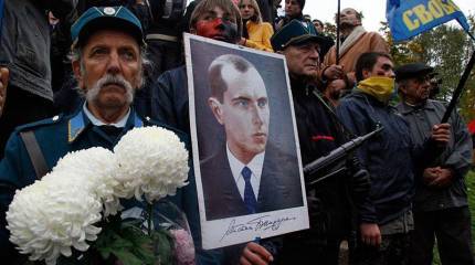 День рождения Бандеры стал официальным всеукраинским праздником
