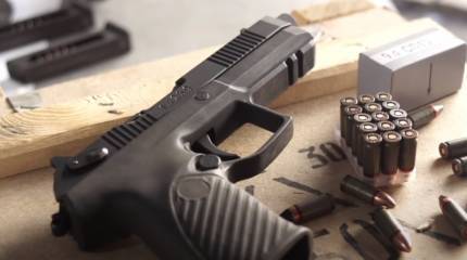 В Минобороны назвали сроки начала поставок пистолета «Удав» в войска