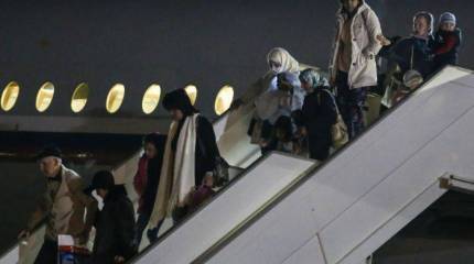 Украинская гражданка рассказывает об эвакуации из Йемена