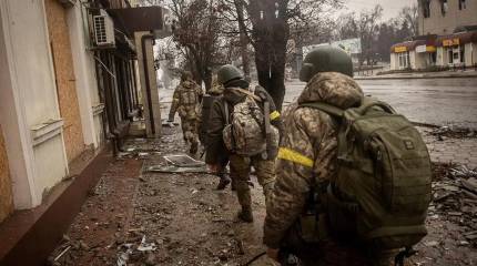 Крупная группировка ВСУ попала в окружение в Доброполье
