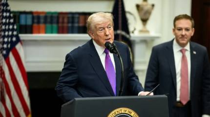 Трамп: в «Совете мира» согласны вложить 5 млрд долларов в сектор Газа