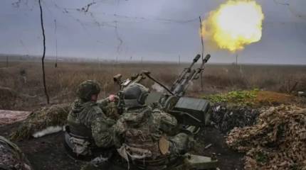 Новости СВО: Армия России расширяет плацдарм под Волчанском