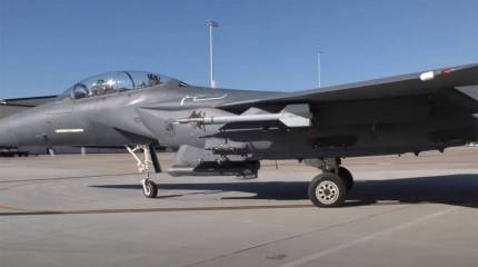 В Иране инцидент с F-15 ВВС США и пассажирским самолётом назвали американской провокацией