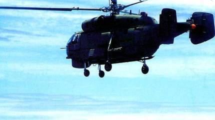 Новая противолодочная ракета АПР-3М пошла в серию