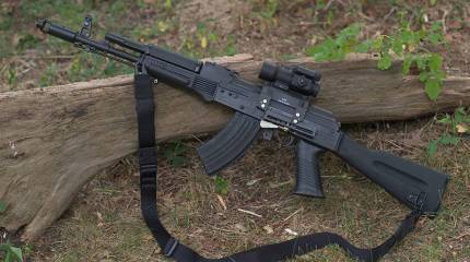 В Индии локализуют производство АК-103