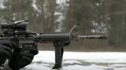 Китайские медиа: Не удивляйтесь, если в ближайшее время у боевиков за пределами Афганистана увидите американские карабины M4, винтовки M16 или ПТРК