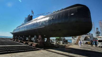 3 погибших во время возможной диверсии на иранской подводной лодке