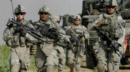 Америка остаётся в Афганистане: в «сердце будущего хаоса» построят 9 крепостей